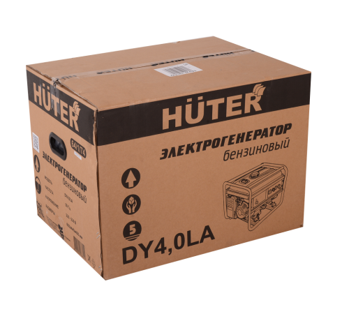 Электрогенератор Huter DY4,0LA Электрогенератор Huter DY4,0LA