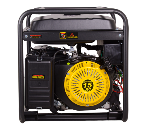 Электрогенератор Huter DY8,0LX