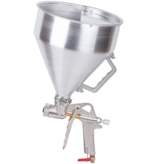 Пистолет картушный с алюминиевым верхним бачком 4.9 л FIT IT
