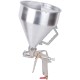 Пистолет картушный с алюминиевым верхним бачком 4.9 л FIT IT