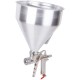 Пистолет картушный с алюминиевым верхним бачком 4.9 л FIT IT