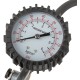 Пистолет с манометром, быстросъемное соединение FIT DIY
