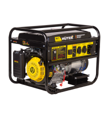 Электрогенератор Huter DY8,0LX
