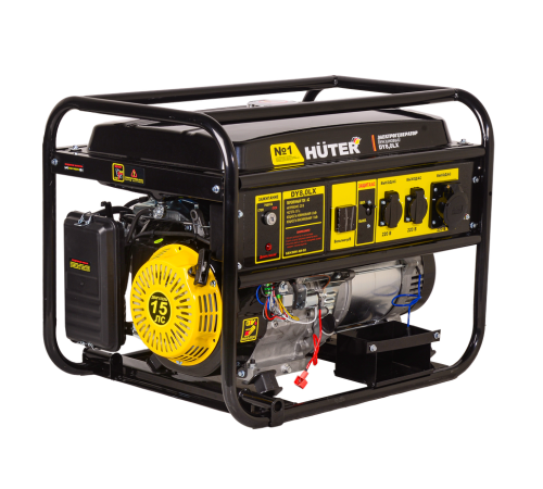 Электрогенератор Huter DY8,0LX