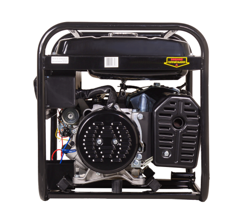 Электрогенератор Huter DY8,0LX