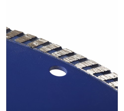 Диск алмазный Турбо по бетону (125х22.23 мм)