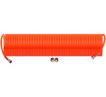 Шланг-удлинитель с коннекторами байонет, диаметр 5х8 мм, 15 м FIT IT