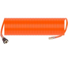 Шланг-удлинитель с быстросъемными коннекторами, диаметр 5х8 мм, 10 м FIT IT