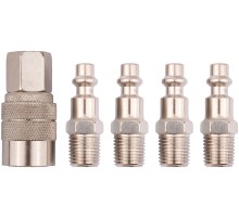 Набор адаптеров: 4 адаптера на пистолет, 1 адаптер на шланг FIT IT