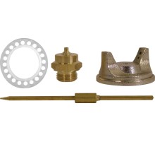 Набор дополнительных запчастей к краскопульту 81001 FIT IT Набор дополнительных запчастей к краскопульту 81001 FIT IT