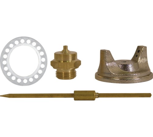 Набор дополнительных запчастей к краскопульту 81001 FIT IT Набор дополнительных запчастей к краскопульту 81001 FIT IT