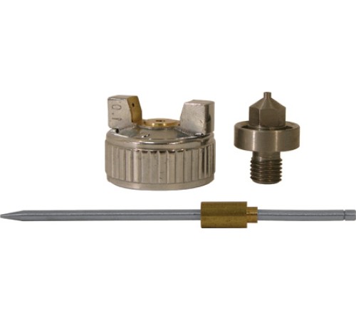 Набор дополнительных запчастей к краскопульту 81006 FIT IT Набор дополнительных запчастей к краскопульту 81006 FIT IT