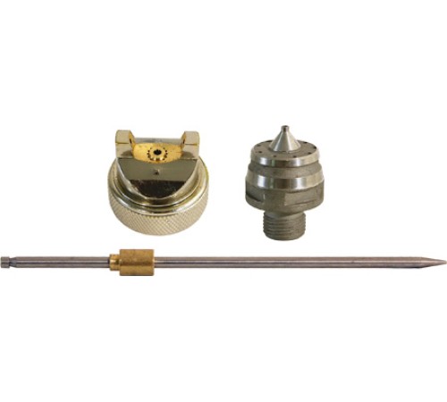 Набор дополнительных запчастей к краскопульту 81016 FIT IT