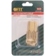 Адаптер быстросъемный с запорным клапаном с внутренней резьбой 1/4" FIT IT