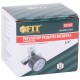 Регулятор подачи воздуха с манометром FIT IT