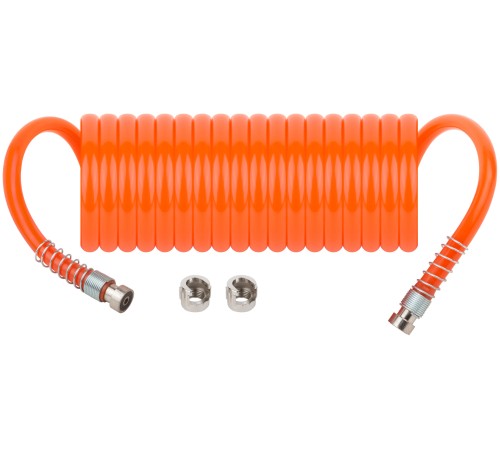 Шланг-удлинитель с коннекторами байонет, диаметр 8х12 мм,  5 м FIT IT