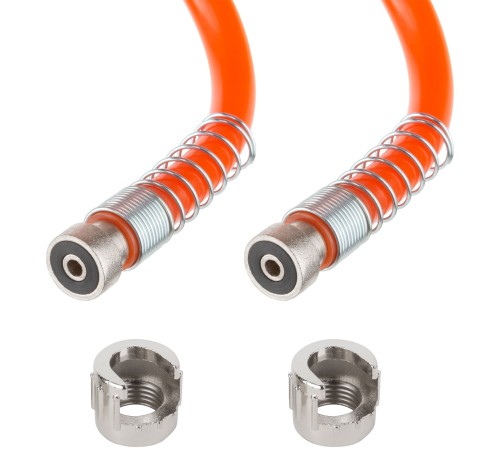 Шланг-удлинитель с коннекторами байонет, диаметр 8х12 мм,  5 м FIT IT