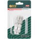 Адаптер быстросъемный с запорным клапаном с внешней резьбой 1/2" FIT IT