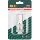 Адаптер быстросъемный с запорным клапаном с внутренней резьбой 1/4" FIT IT