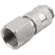 Адаптер быстросъемный с запорным клапаном с внутренней резьбой 1/2" FIT IT