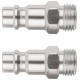 Адаптеры универсальные с внешней резьбой 1/4", 2 шт. FIT IT