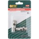 Адаптеры универсальные с внешней резьбой 1/4", 2 шт. FIT IT