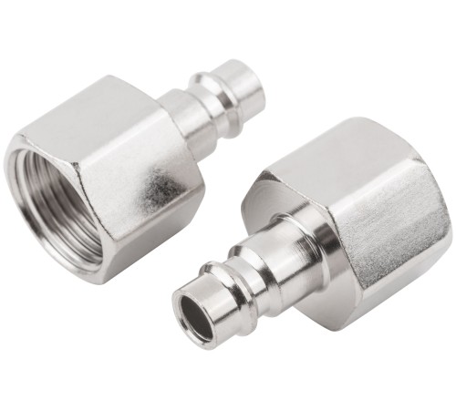Адаптеры универсальные с внутренней резьбой 1/2", 2 шт. FIT IT Адаптеры универсальные с внутренней резьбой 1/2", 2 шт. FIT IT