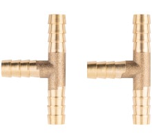 Адаптеры-тройники "елочка"  8 мм, 2 шт. FIT IT