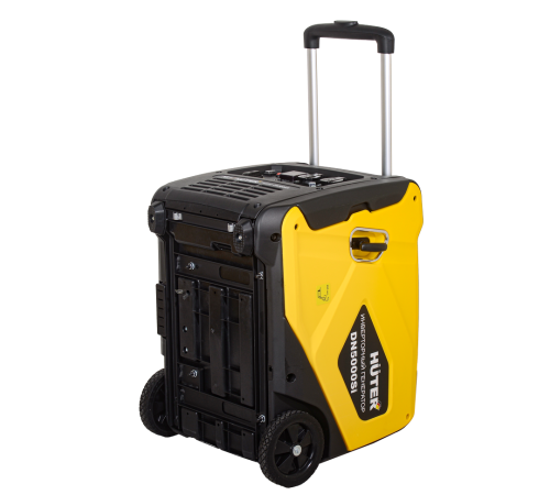 Инверторный генератор Huter DN5000Si Инверторный генератор Huter DN5000Si