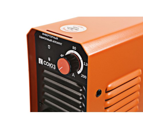 Сварочный инвертор СОЮЗ САС-97И201