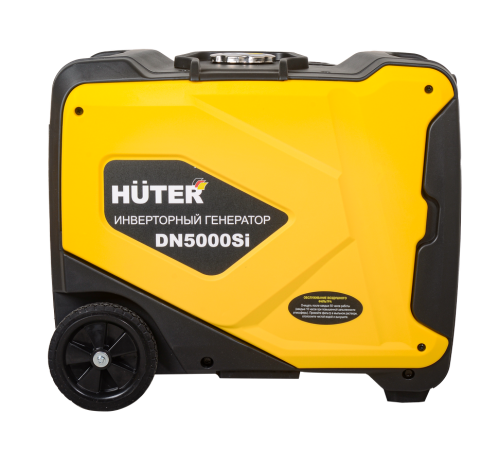 Инверторный генератор Huter DN5000Si Инверторный генератор Huter DN5000Si