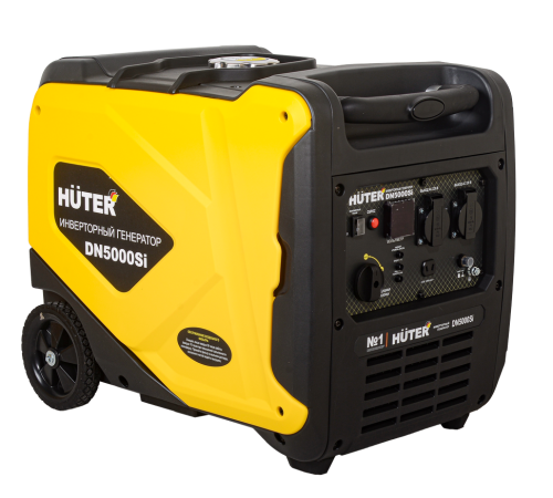 Инверторный генератор Huter DN5000Si Инверторный генератор Huter DN5000Si