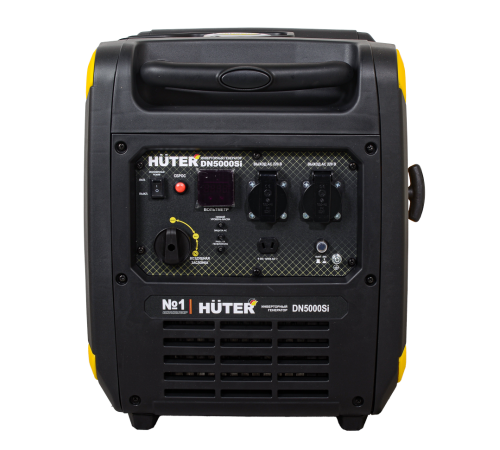 Инверторный генератор Huter DN5000Si Инверторный генератор Huter DN5000Si