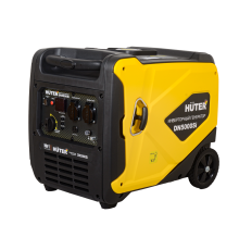 Инверторный генератор Huter DN5000Si