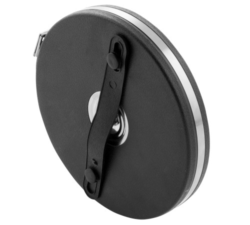 Рулетка геодезическая 30 м х 13 мм, закрытый корпус, фибергласовая лента Сибртех Рулетка геодезическая 30 м х 13 мм, закрытый корпус, фибергласовая лента Сибртех