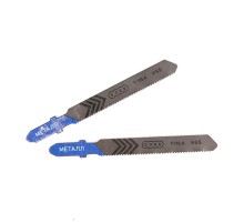 Пилка для лобзика T118A по металлу (2 шт.)