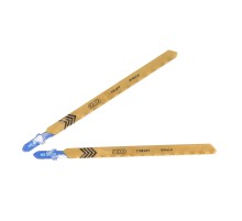 Пилка для лобзика T318AP по металлу (2 шт.)