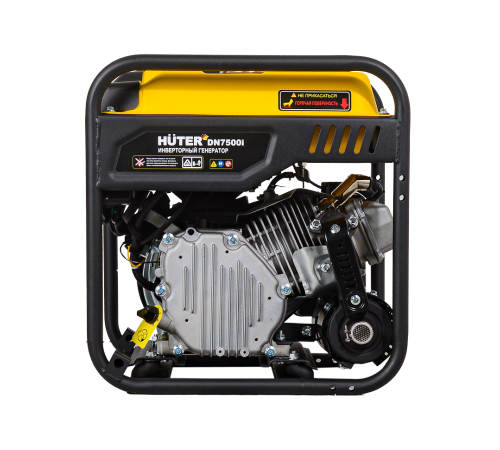 Инверторный генератор Huter DN7500i Инверторный генератор Huter DN7500i