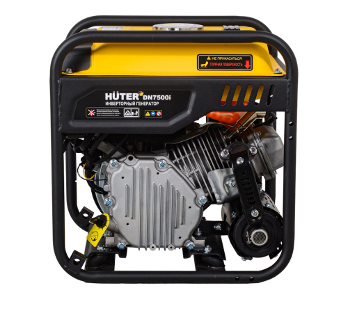 Инверторный генератор Huter DN7500i Инверторный генератор Huter DN7500i
