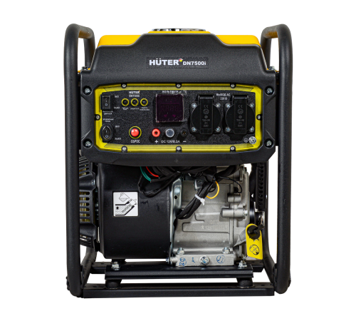 Инверторный генератор Huter DN7500i Инверторный генератор Huter DN7500i