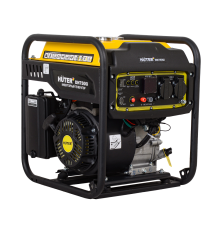 Инверторный генератор Huter DN7500i