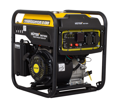 Инверторный генератор Huter DN7500i Инверторный генератор Huter DN7500i