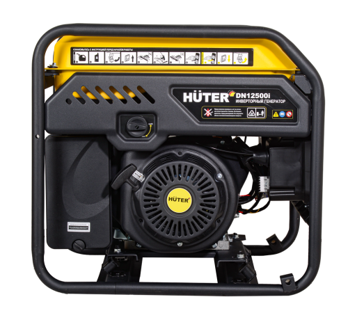 Инверторный генератор Huter DN12500i Инверторный генератор Huter DN12500i