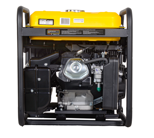 Инверторный генератор Huter DN12500i Инверторный генератор Huter DN12500i