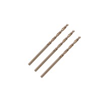 Сверло по металлу (2.5х57/30 мм, 3 шт.)