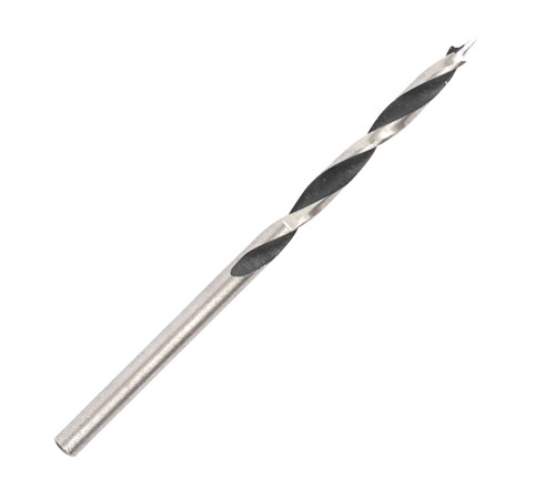 Сверло по дереву спиральное W-образная заточка 3 мм