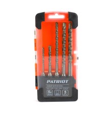 Набор буров SDS-plus (5x110, 6x110, 6x160, 8x160, 10x160 мм) Набор буров SDS-plus (5x110, 6x110, 6x160, 8x160, 10x160 мм)