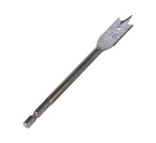 Сверло по дереву перовое (16х150 мм)