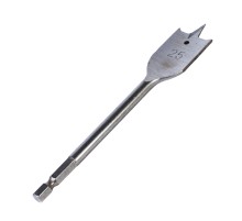 Сверло по дереву перовое (25х150 мм)