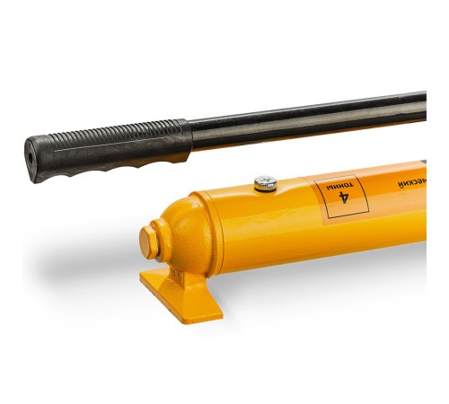 RUNTEC RT-HP04 Насос гидравлический 4 т со шлангом RUNTEC RT-HP04 Насос гидравлический 4 т со шлангом